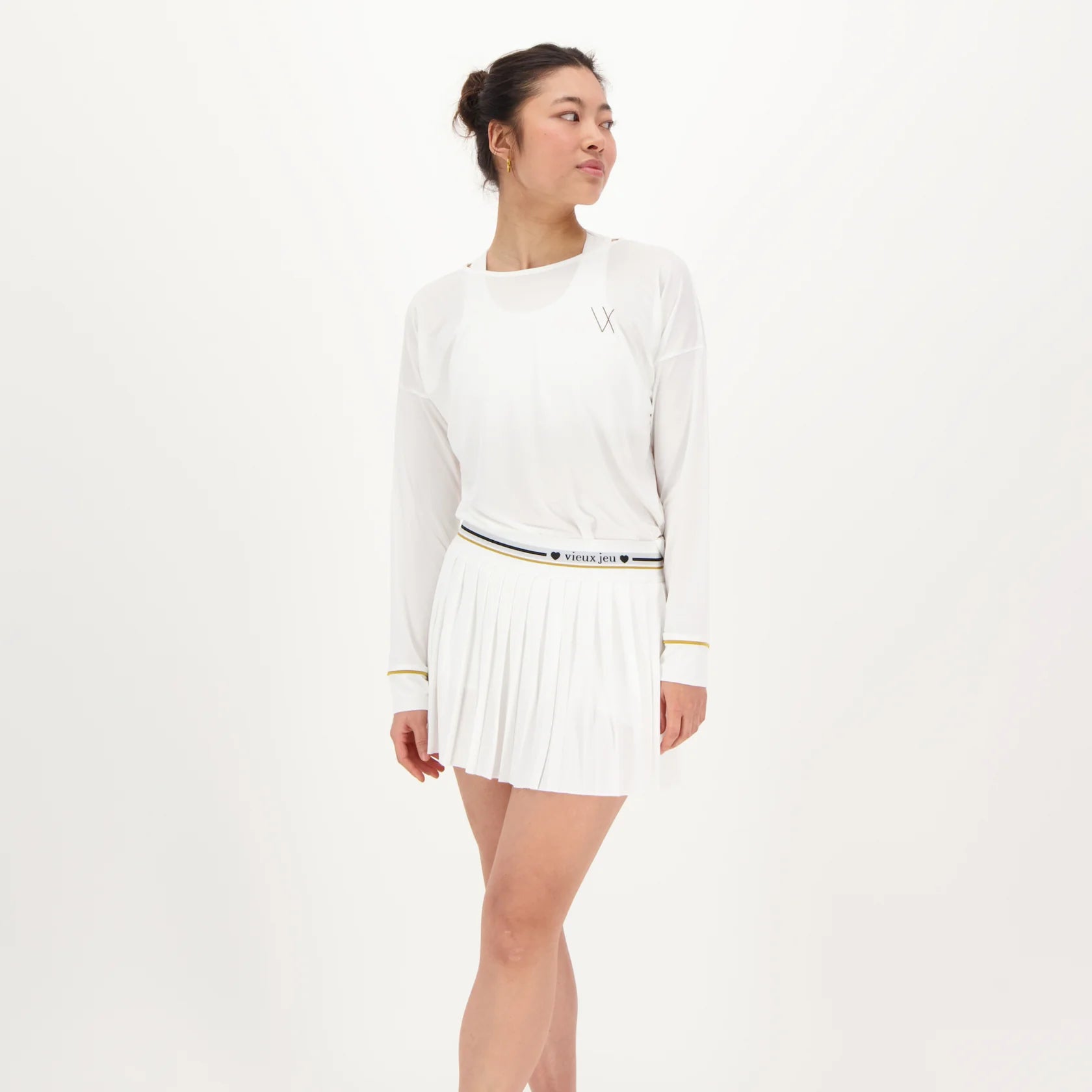 May Long Sleeve Top.