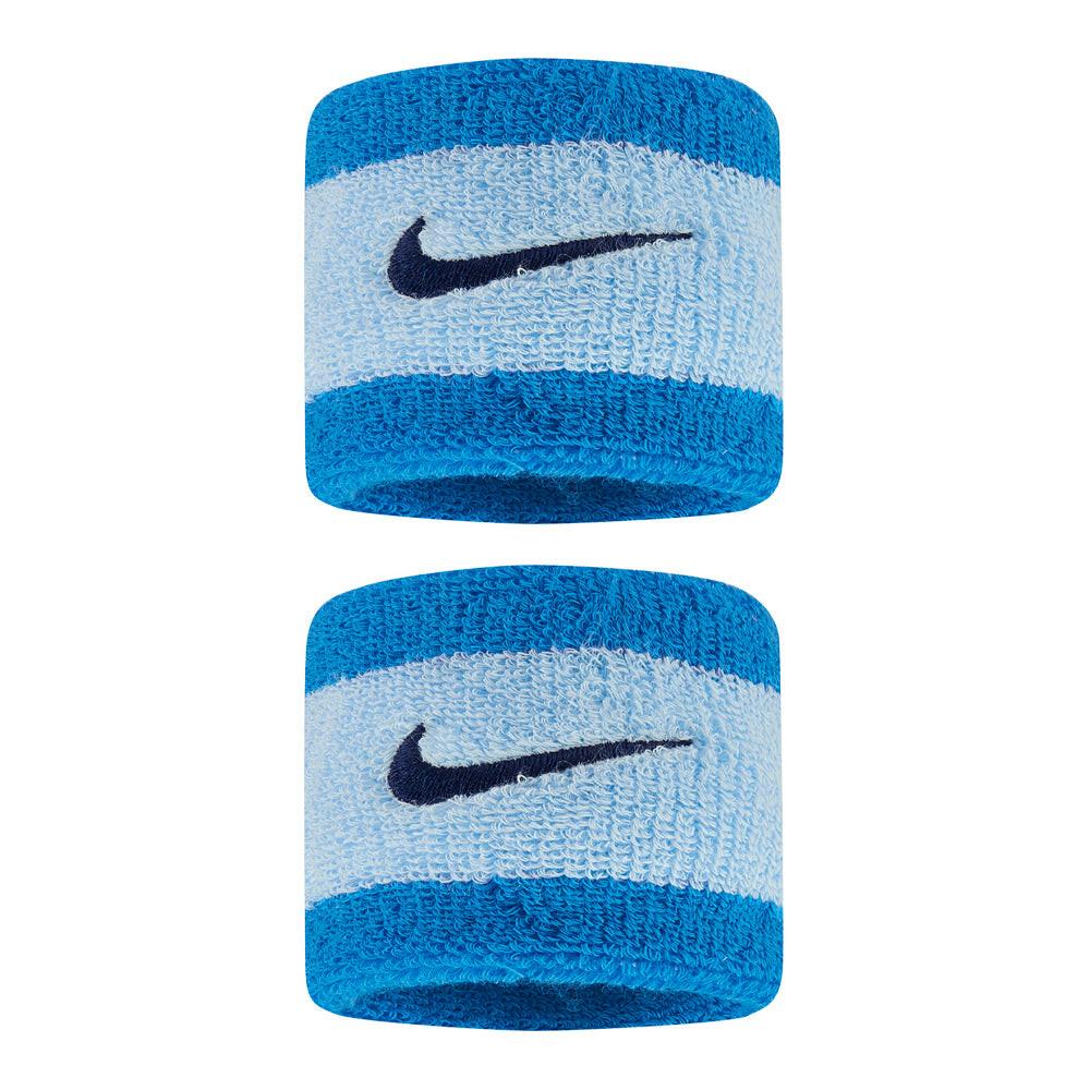 Swoosh Wristbands - Multi Color.