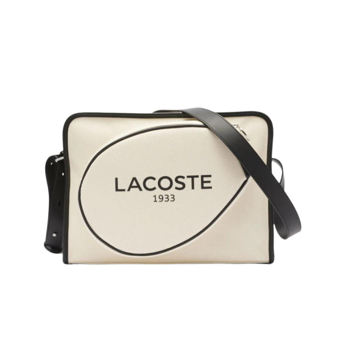 Heritage Canvas Shoulder Bag.