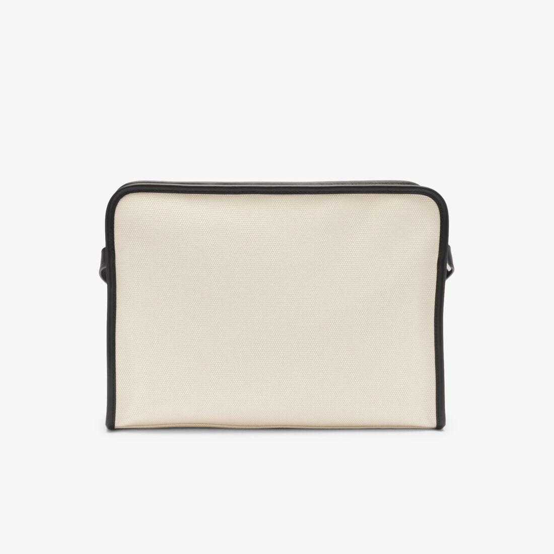 Heritage Canvas Shoulder Bag.