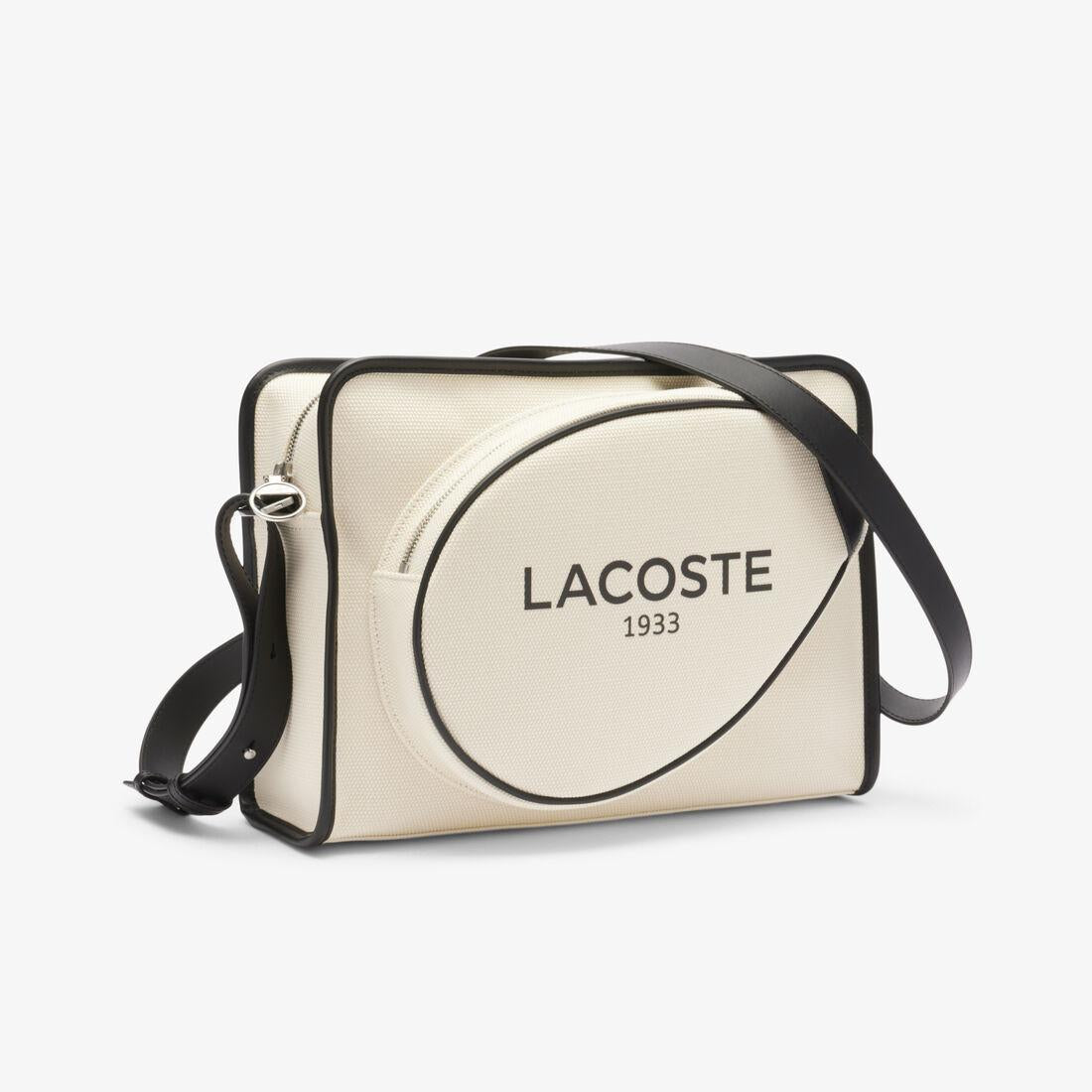 Heritage Canvas Shoulder Bag.