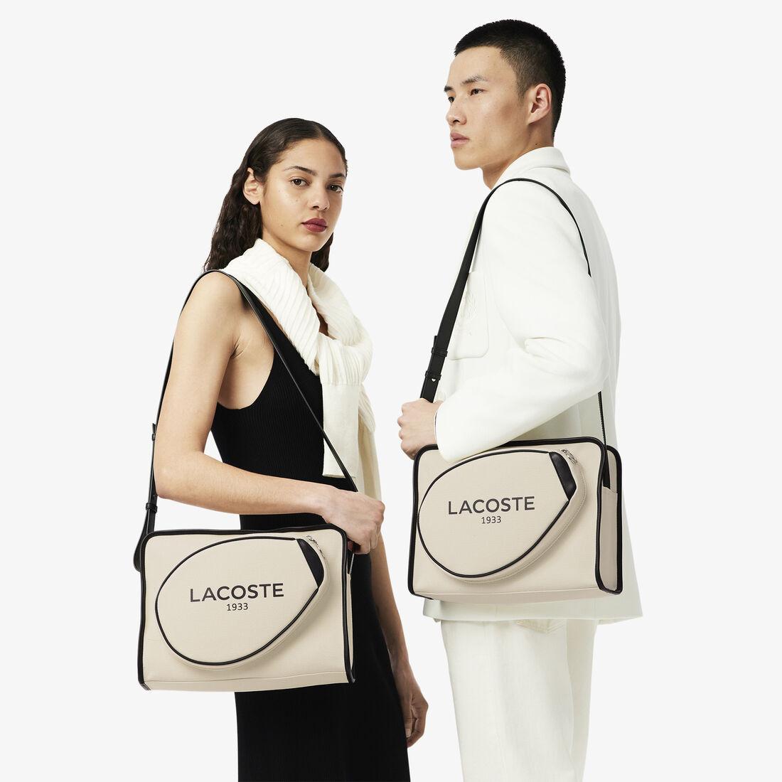 Heritage Canvas Shoulder Bag.
