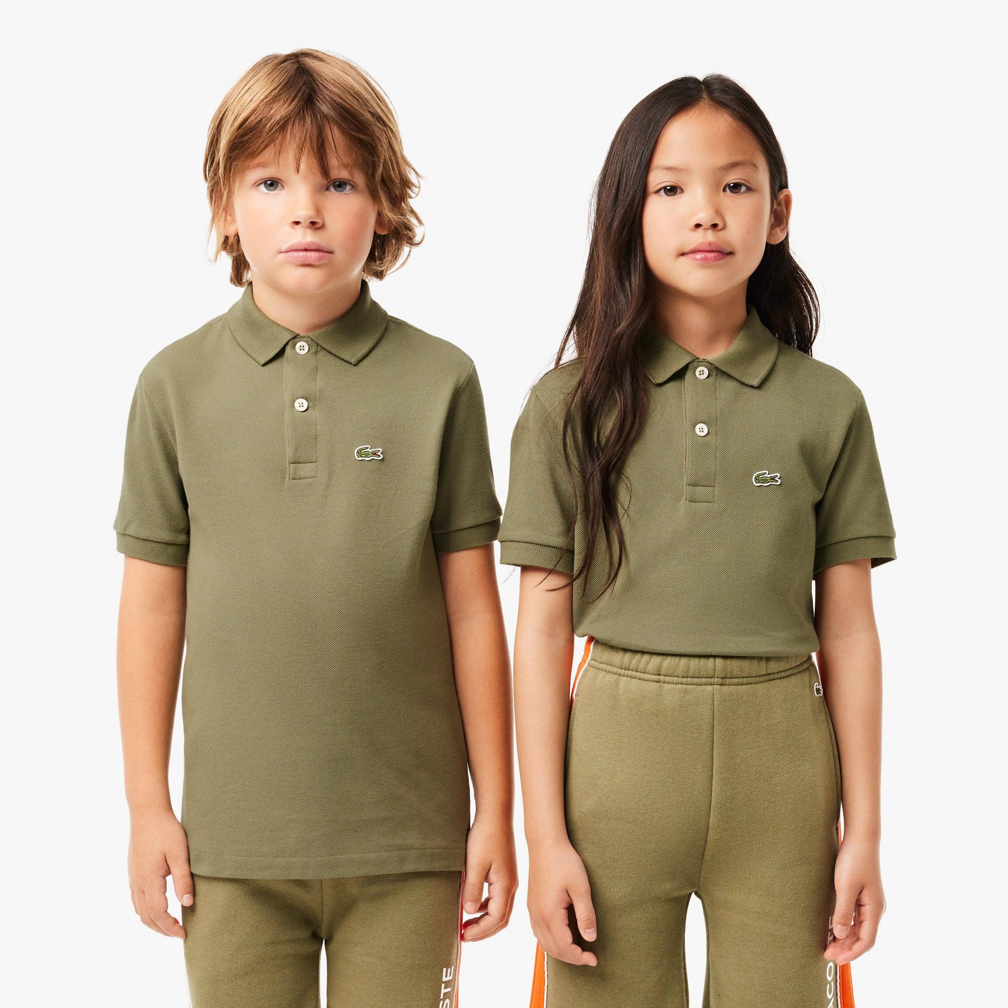 Petit Piqué Polo.