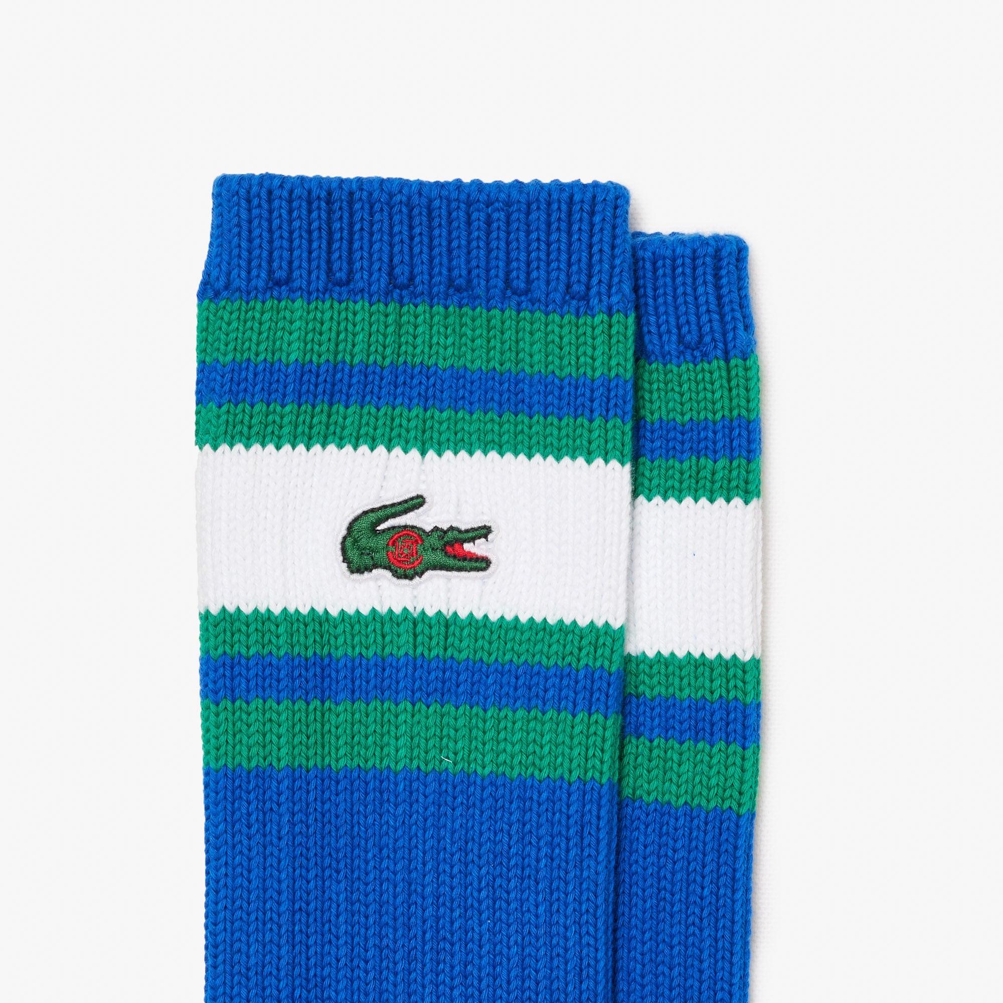Clot Crocodile Socks.