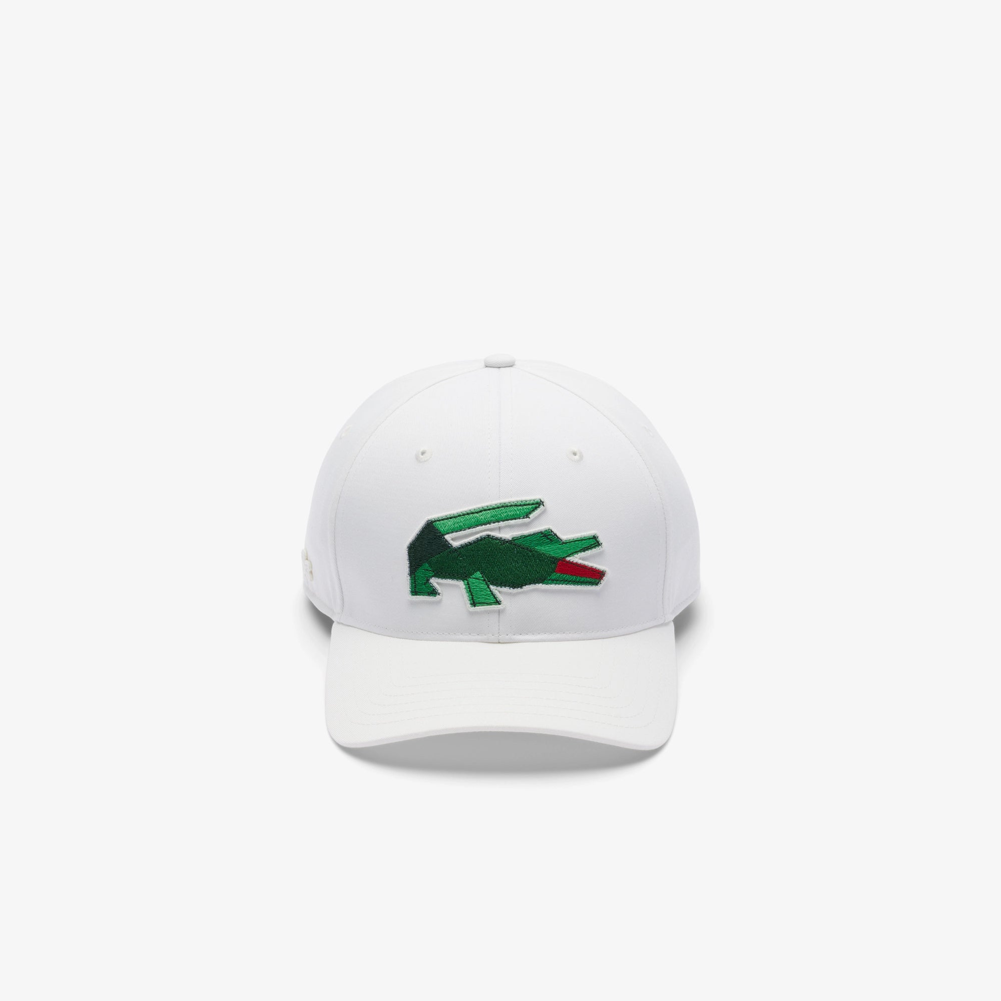 Crocodile Graphic Baseball Cap.