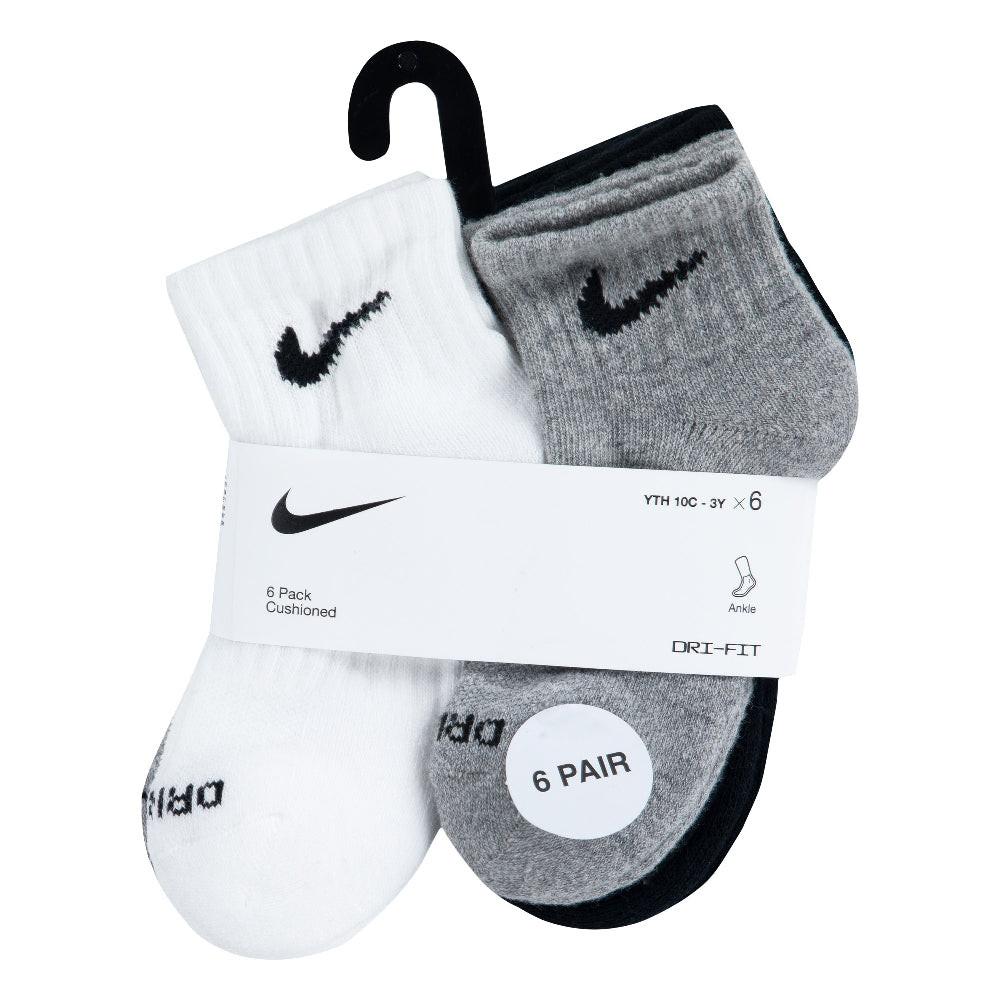 Dri-Fit Ankle Socks - 6-Pack.