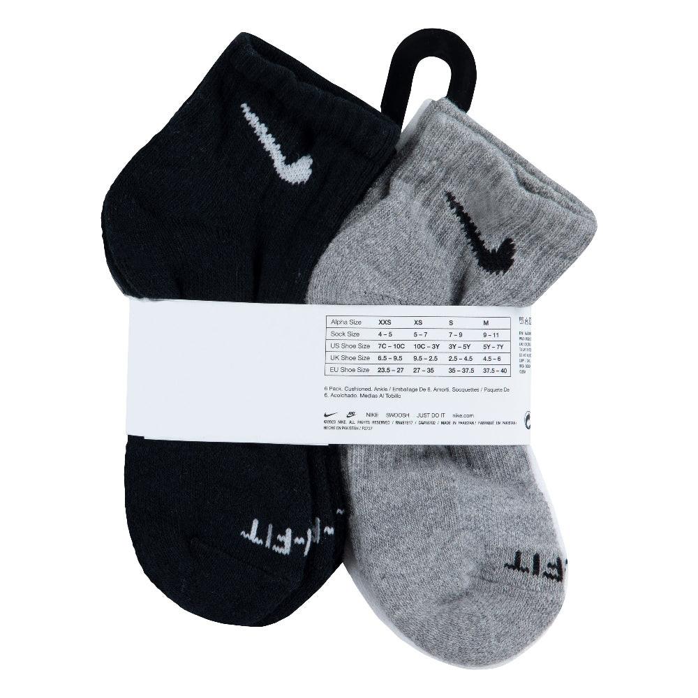 Dri-Fit Ankle Socks - 6-Pack.
