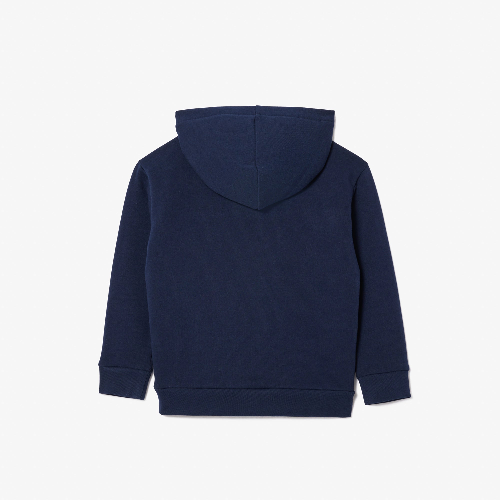Fleece Contrast Print Sweatshirt.