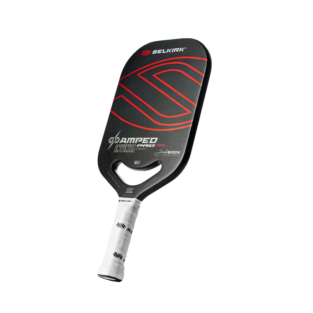 AMPED Pro Air Jack Sock.