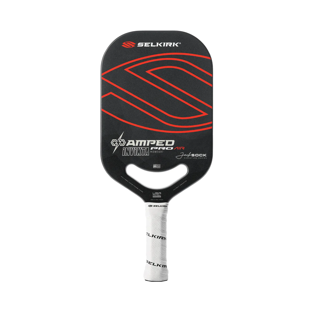 AMPED Pro Air Jack Sock.