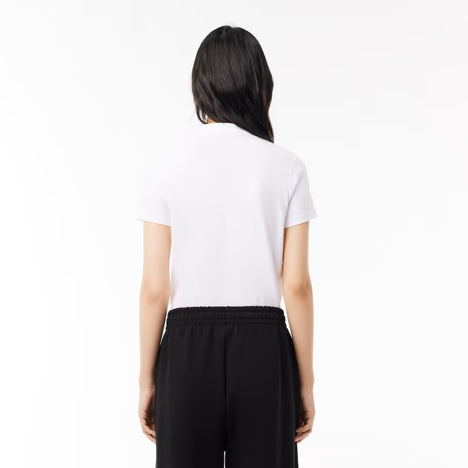 Sport Organic Cotton Ultra-Dry Jersey T-Shirt.