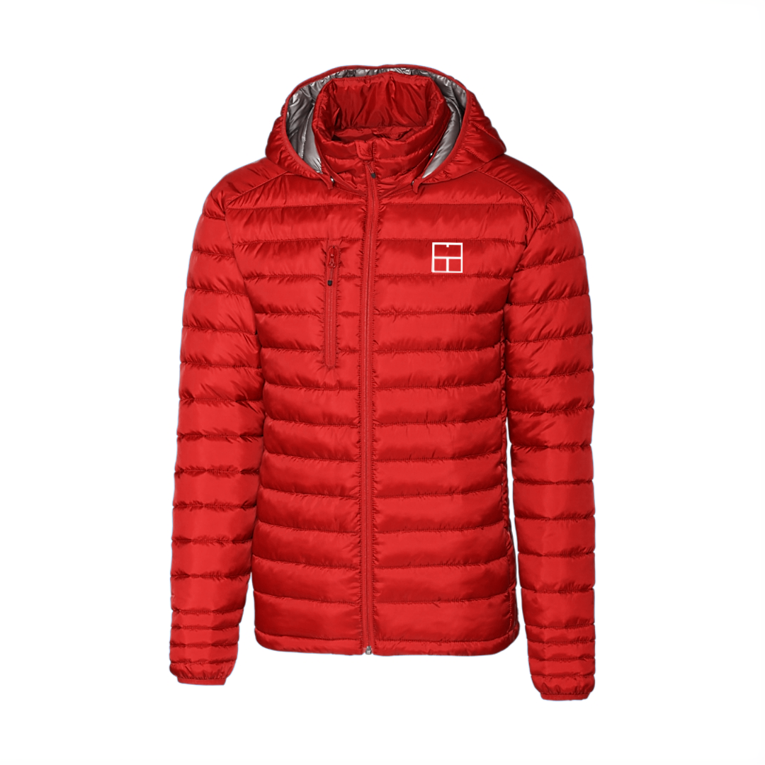 TG Puffer Jacket.