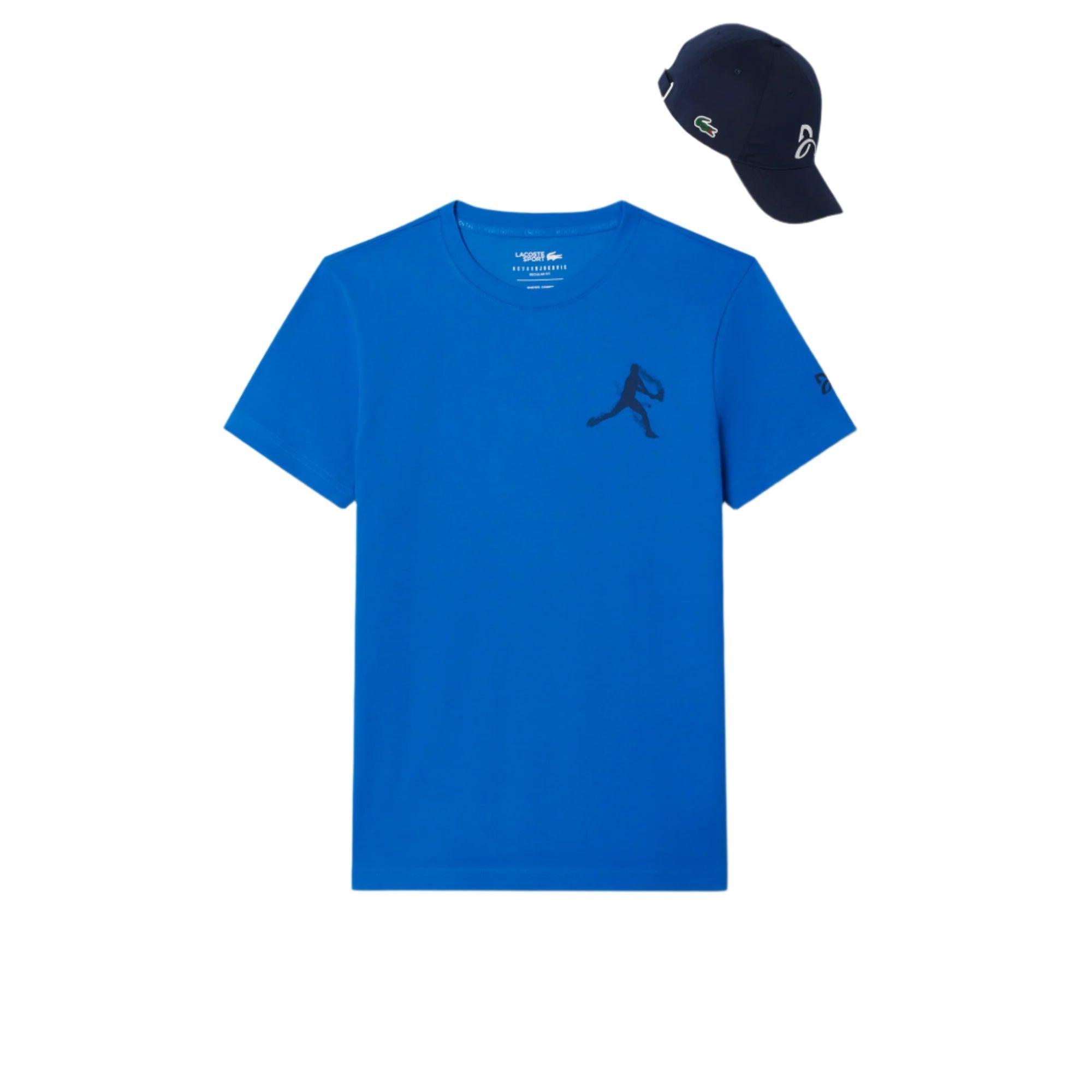 Tennis x Novak Djokovic Pack.
