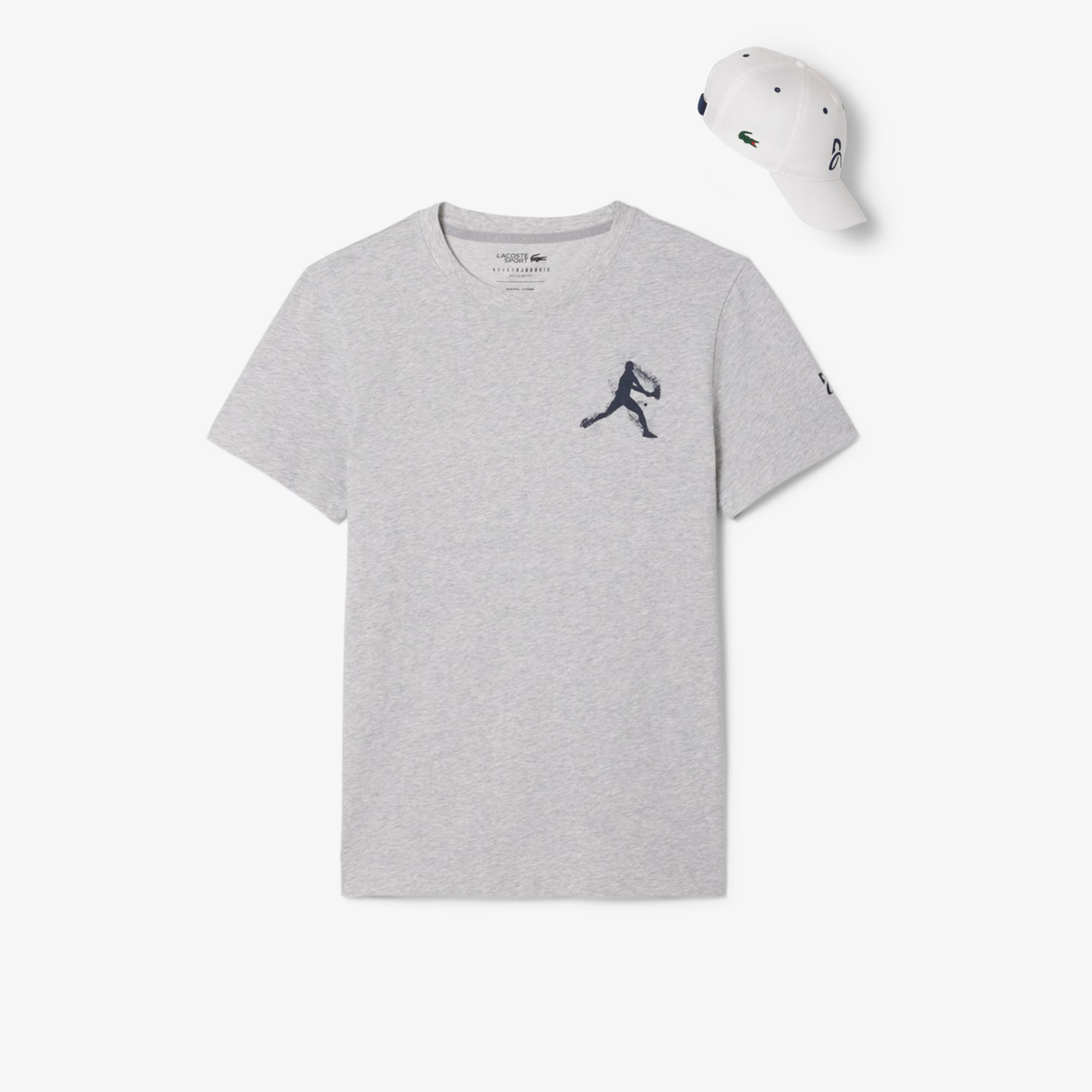 Tennis x Novak Djokovic Pack.