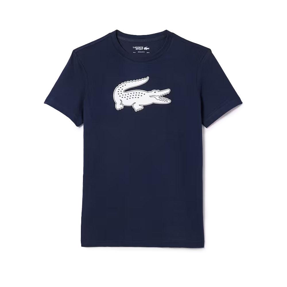 Sport 3D Print Croc Jersey T-Shirt.