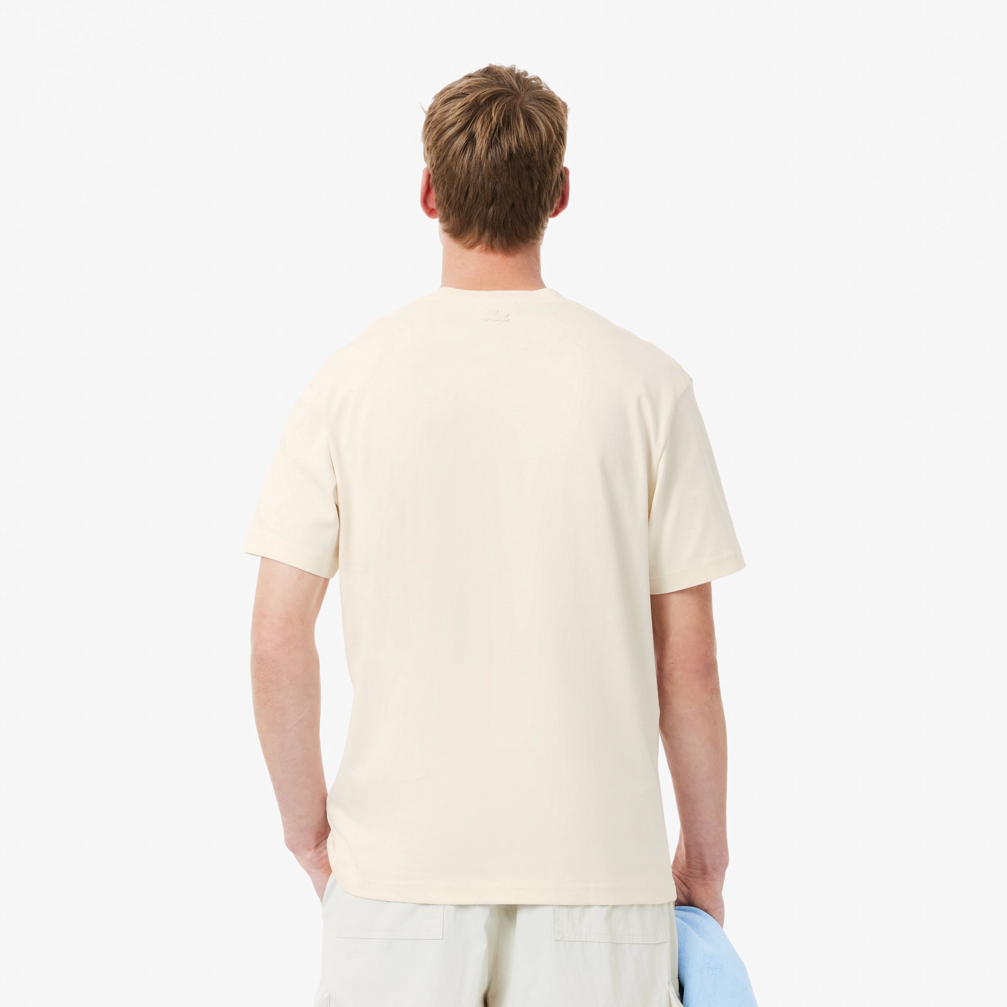 Heavy Cotton Crocodile Graphic T-Shirt.