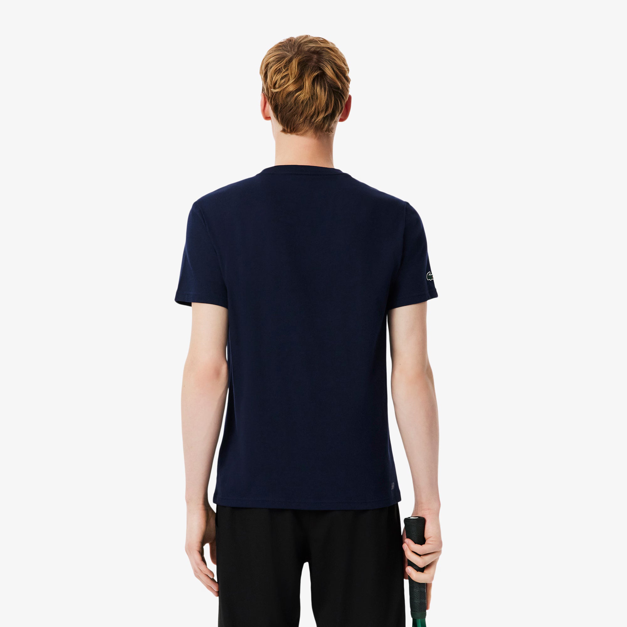 Lacoste x Daniil Medvedev T-Shirt.