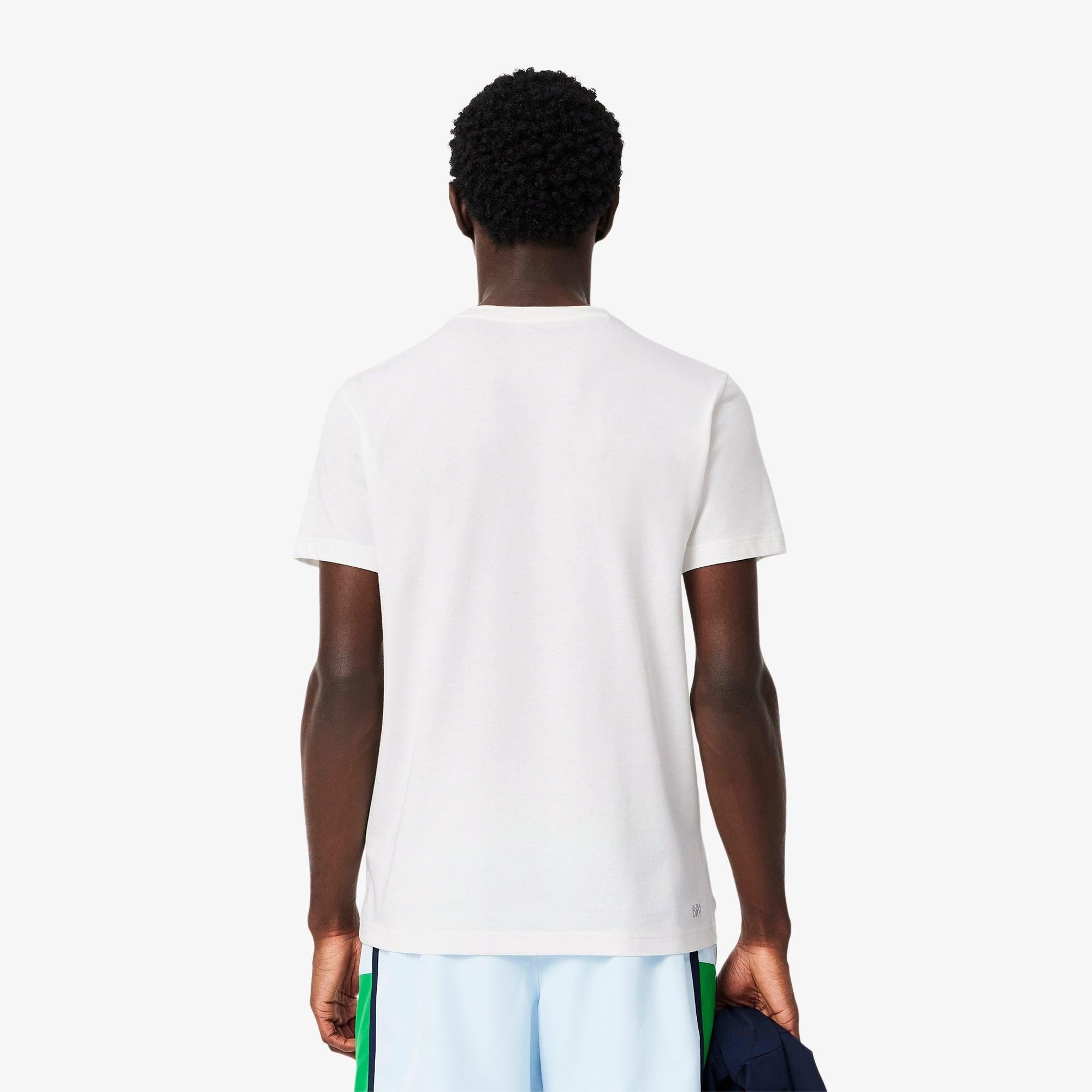 Ultra Dry Printed Sport T-shirt.
