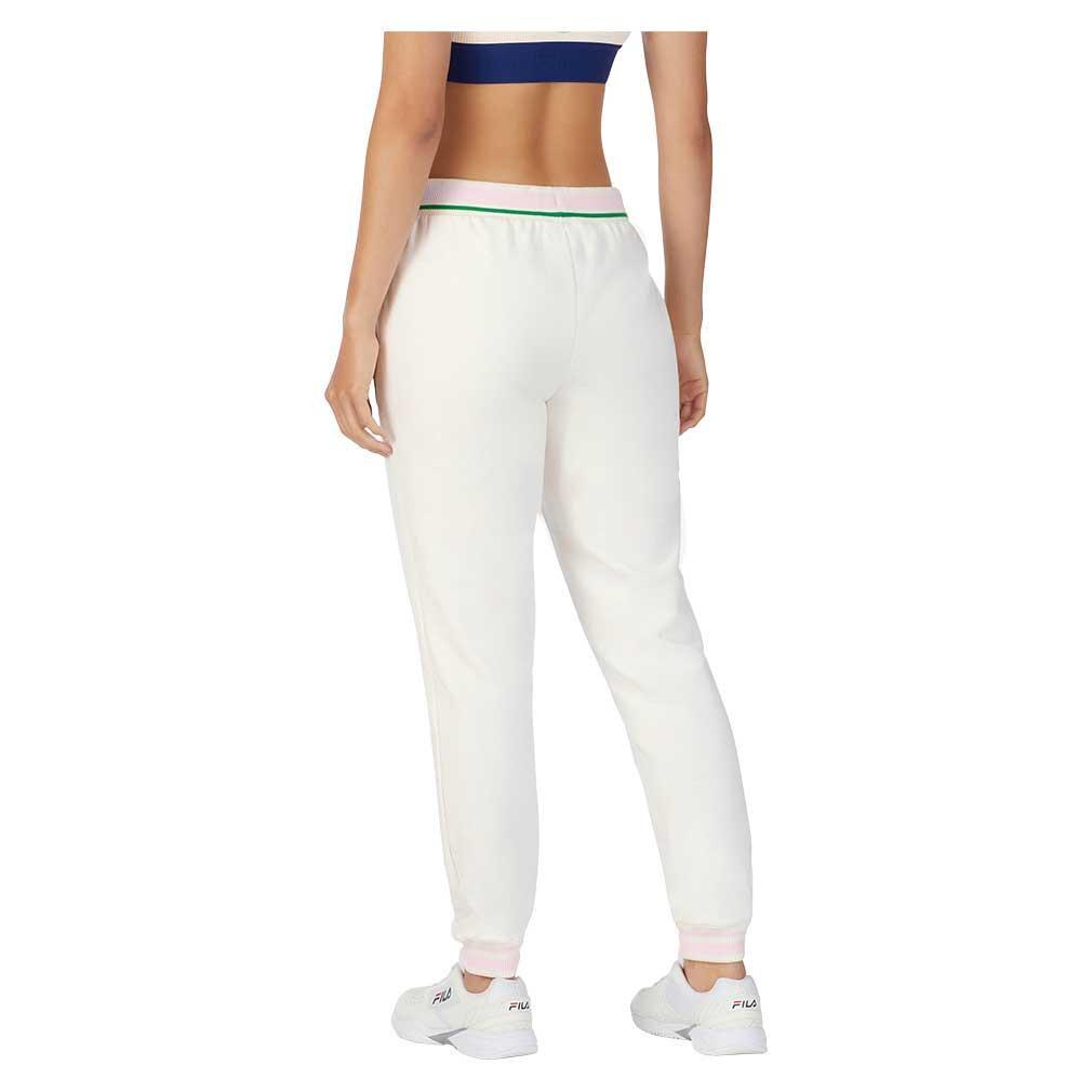 Brandon Maxwell Tennis Track Pants.