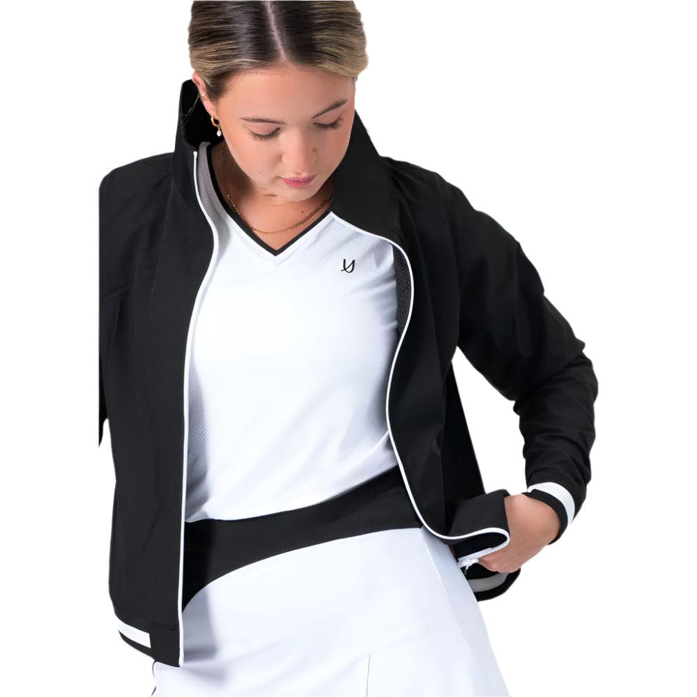 Reversible Olympia Jacket.