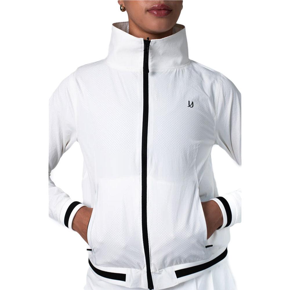 Reversible Olympia Jacket.