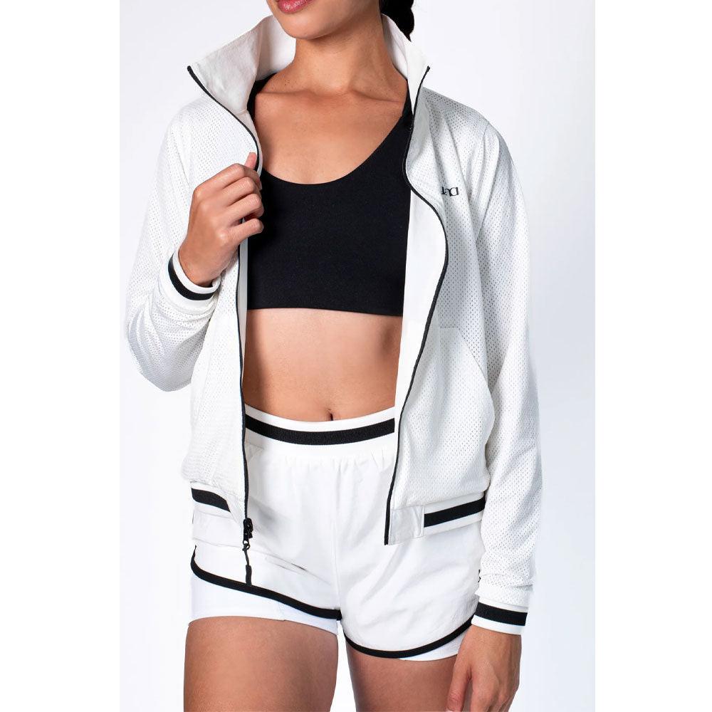 Reversible Olympia Jacket.