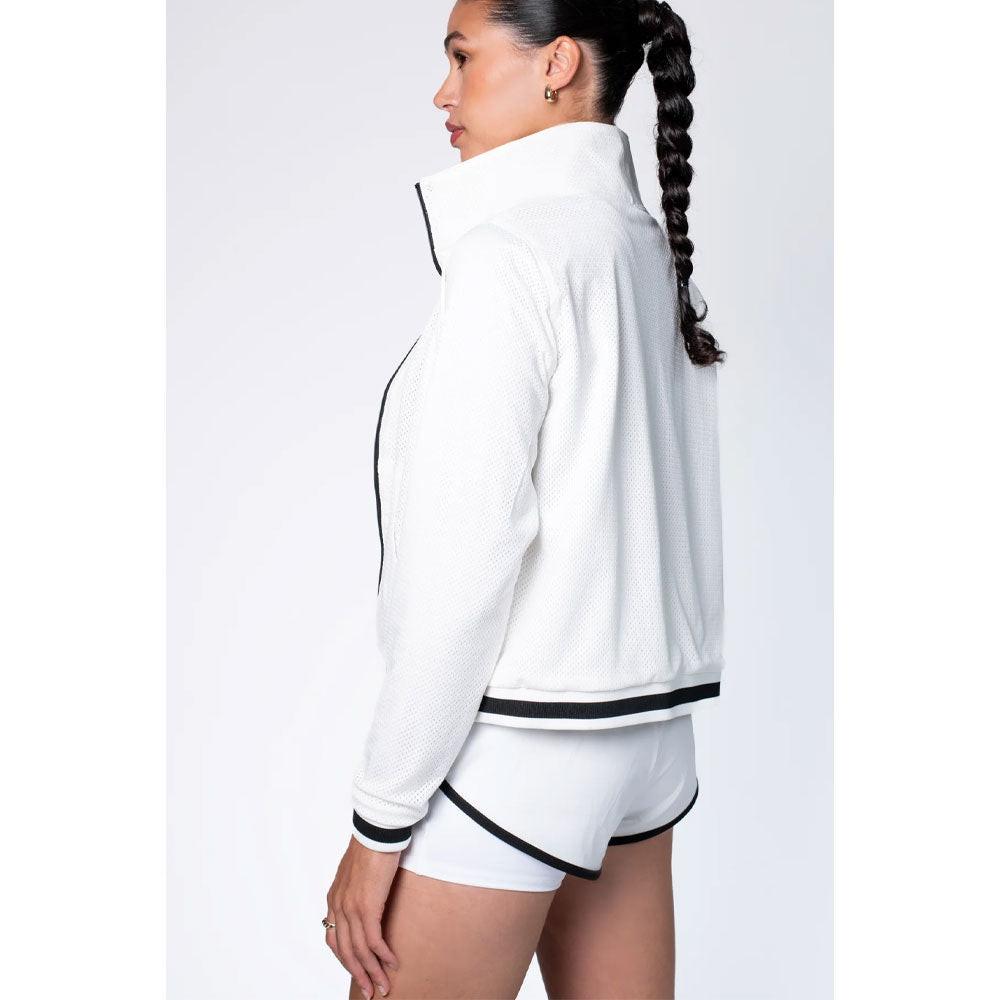 Reversible Olympia Jacket.