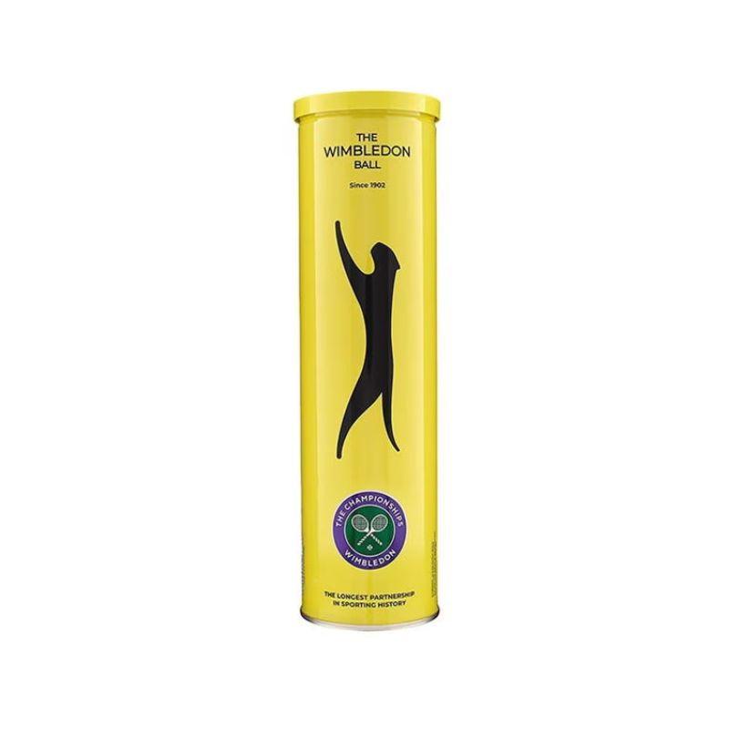 Slazenger Wimbledon - 4 Balls.