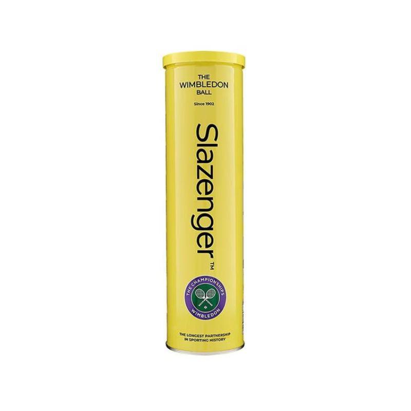 Slazenger Wimbledon - 4 Balls.