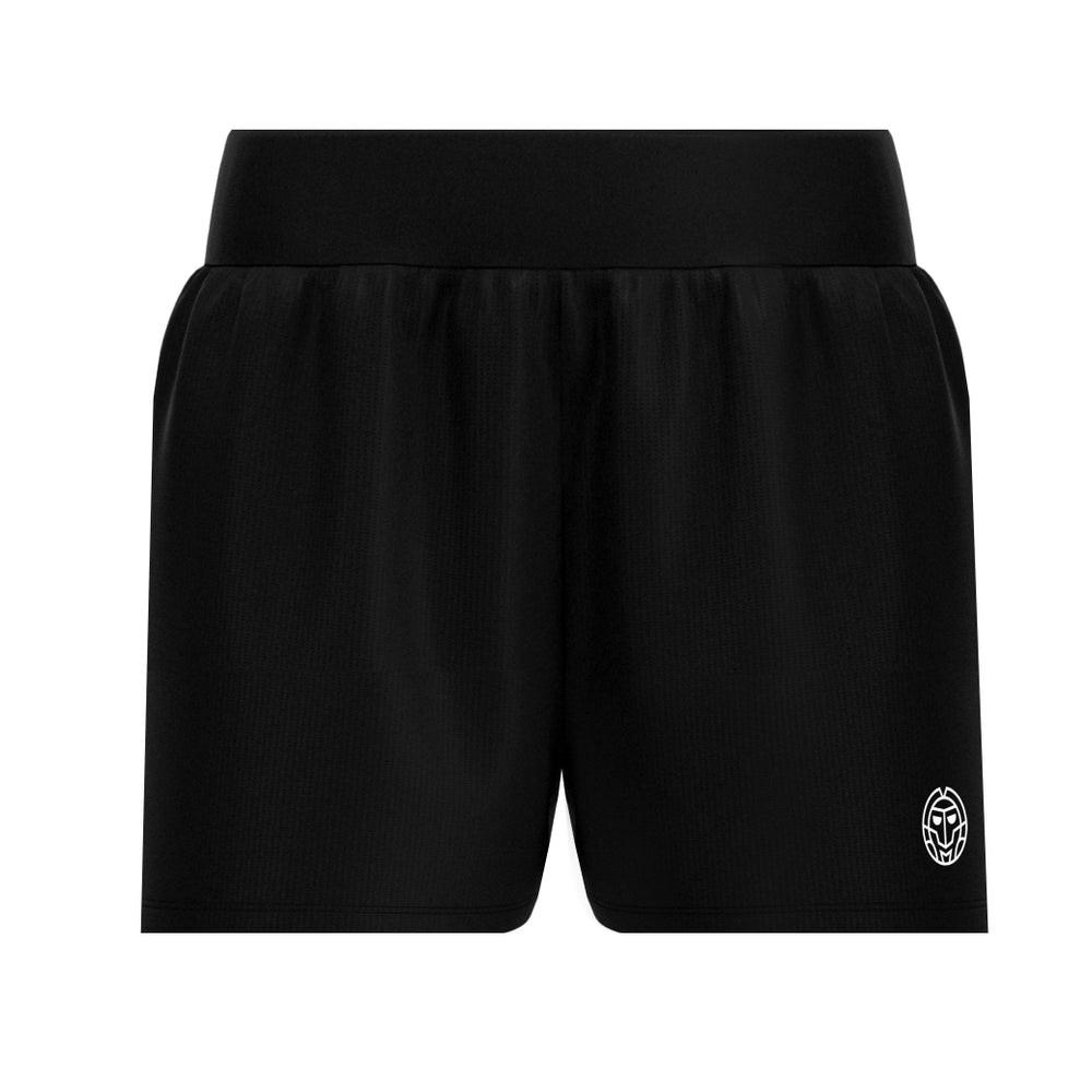 Crew 2 in 1 Shorts - Black.