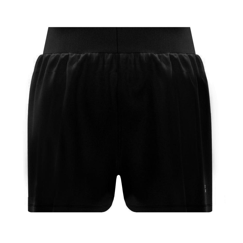 Crew 2 in 1 Shorts - Black.