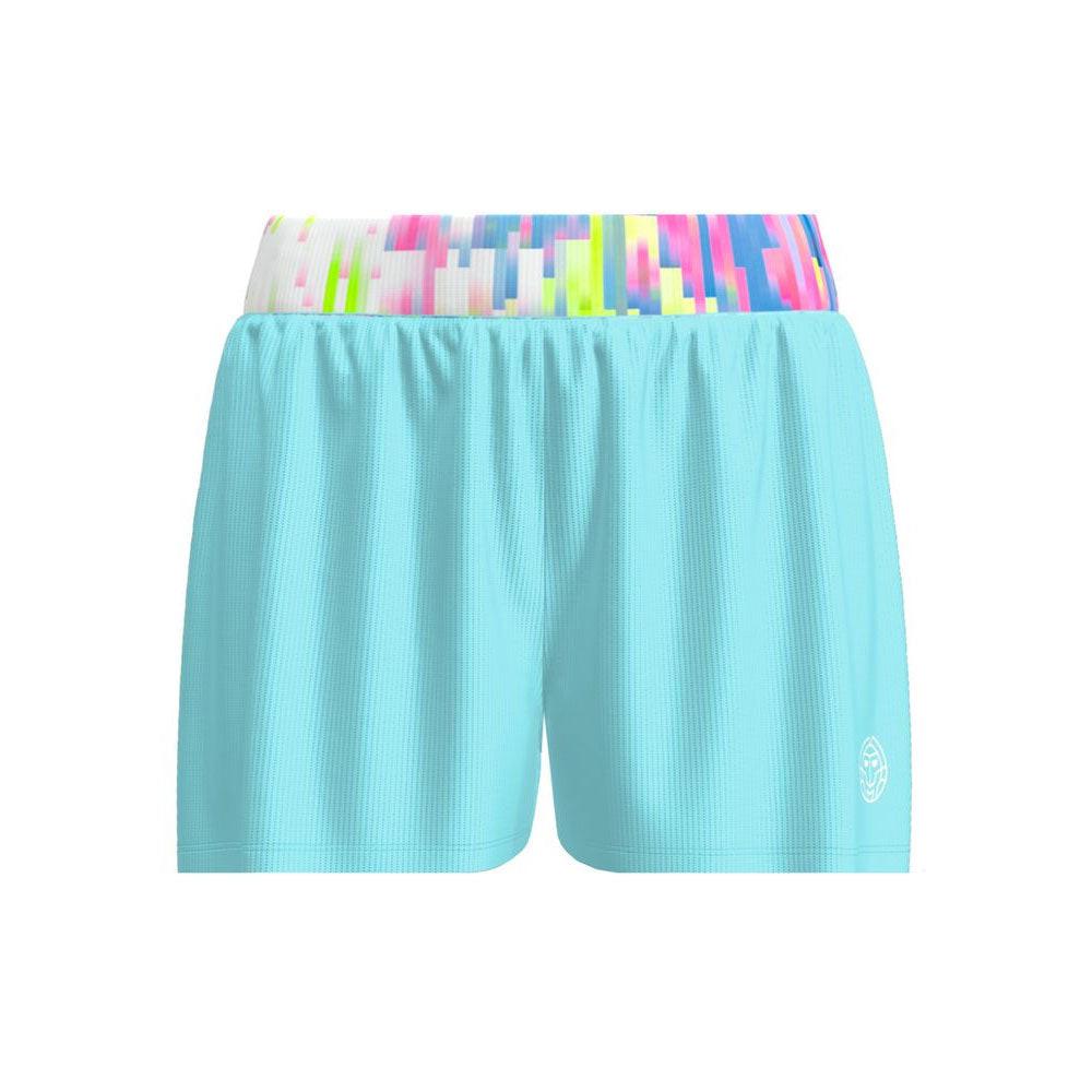 Melbourne 2024 Printed 2 in 1 Shorts.