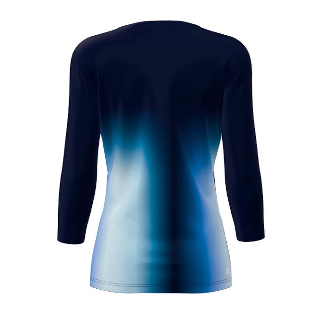 Spectrum V-Neck Longsleeve.