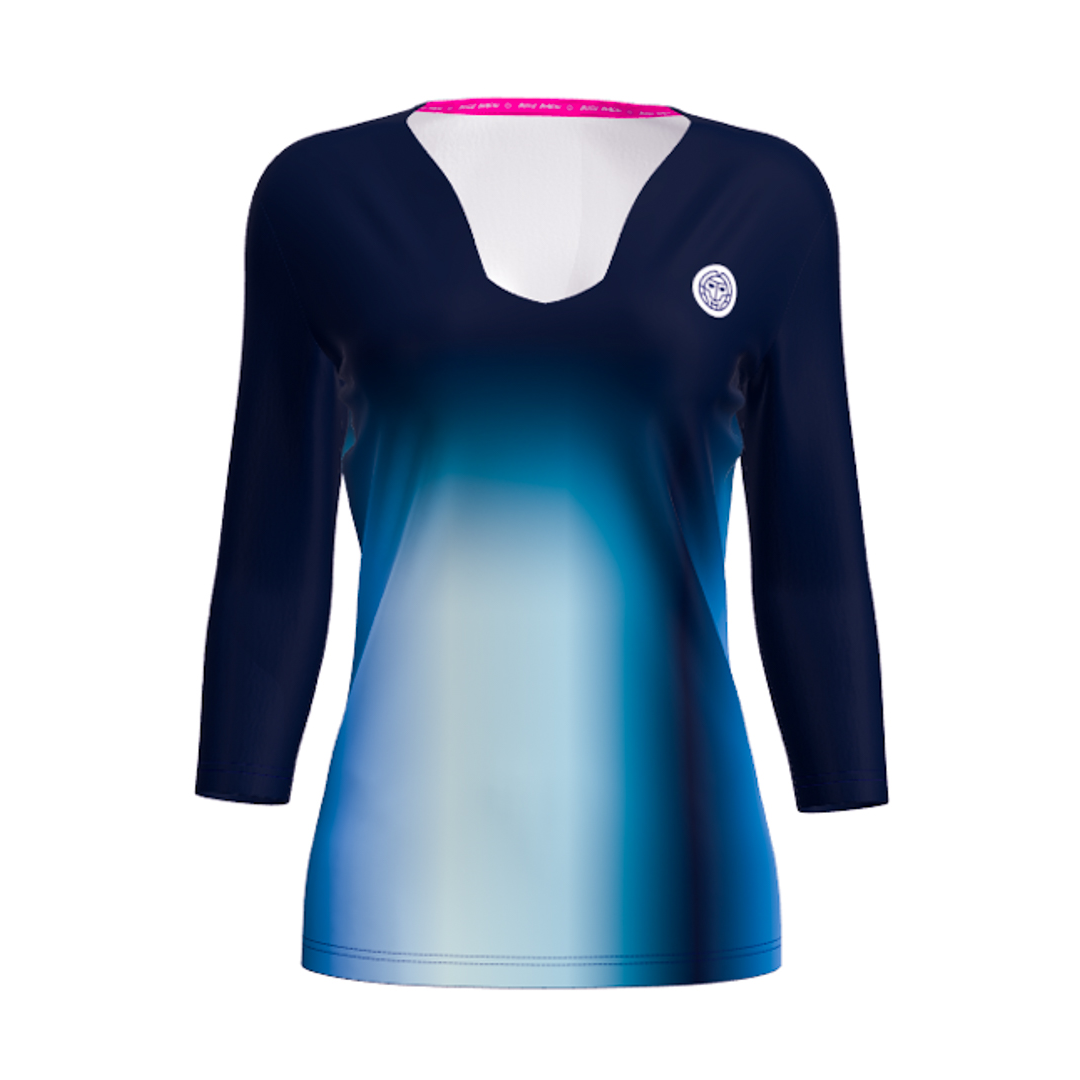 Spectrum V-Neck Longsleeve.