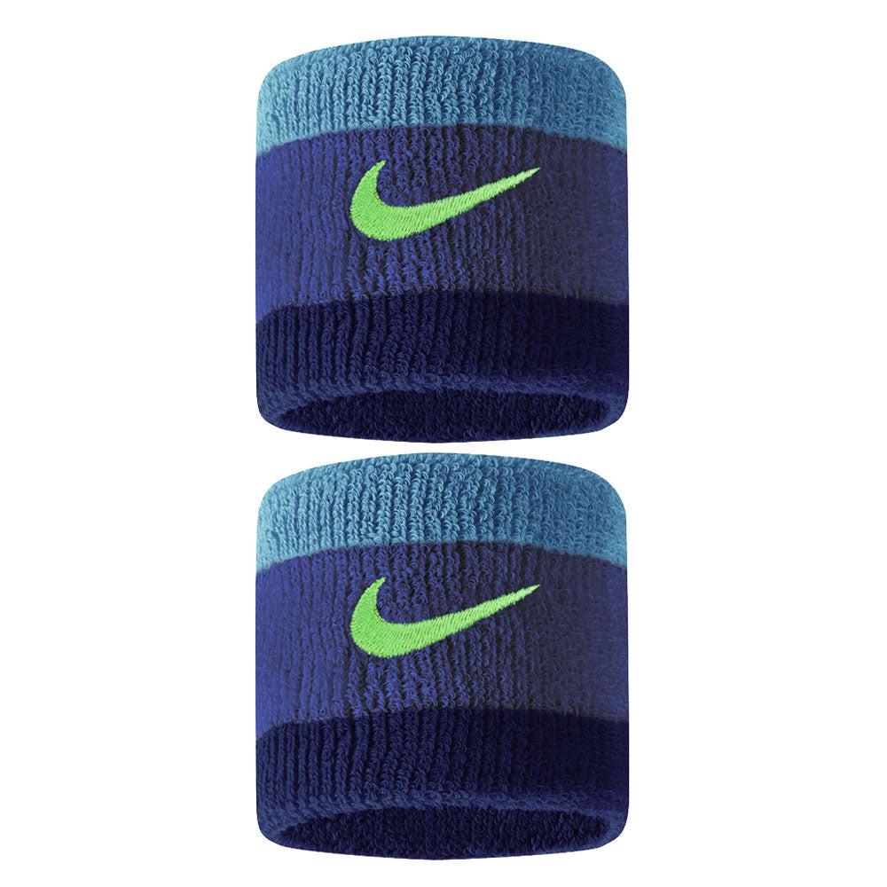 Swoosh Wristbands - Multi Color.