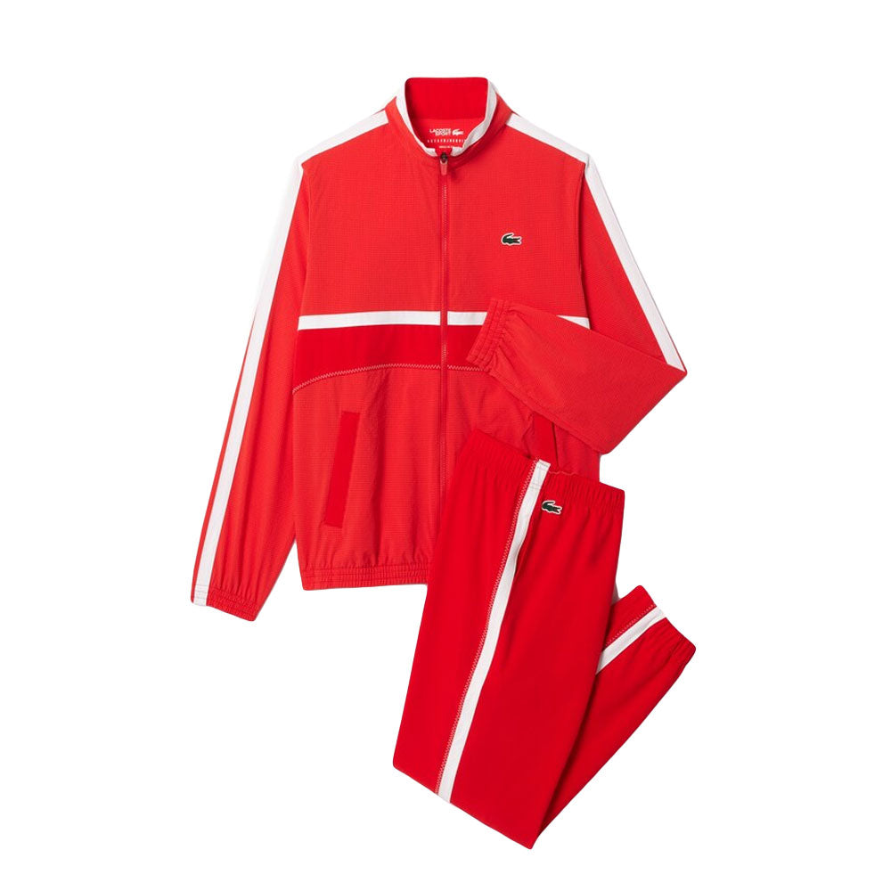 Track Suit Novak Djokovic Lacoste Collection Lacoste Novak