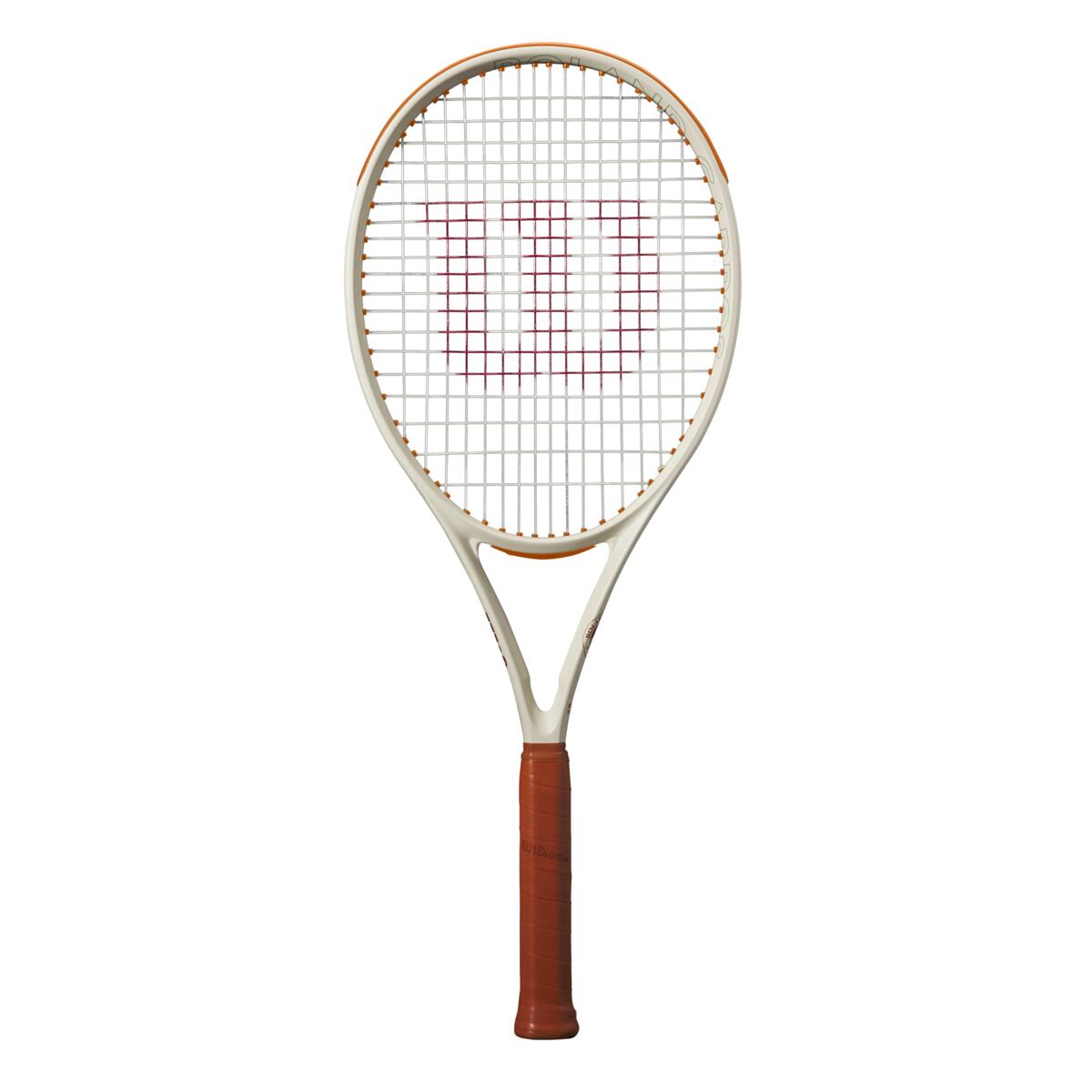 2025 Wilson CLASH V3.0 100ライト280g G2 Clash 100 V3 Roland Garros - 2025