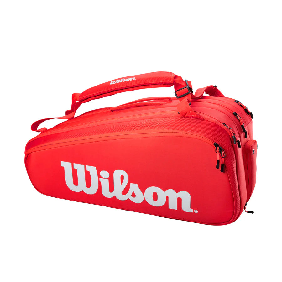 Super Tour Racquet Bag - 2025