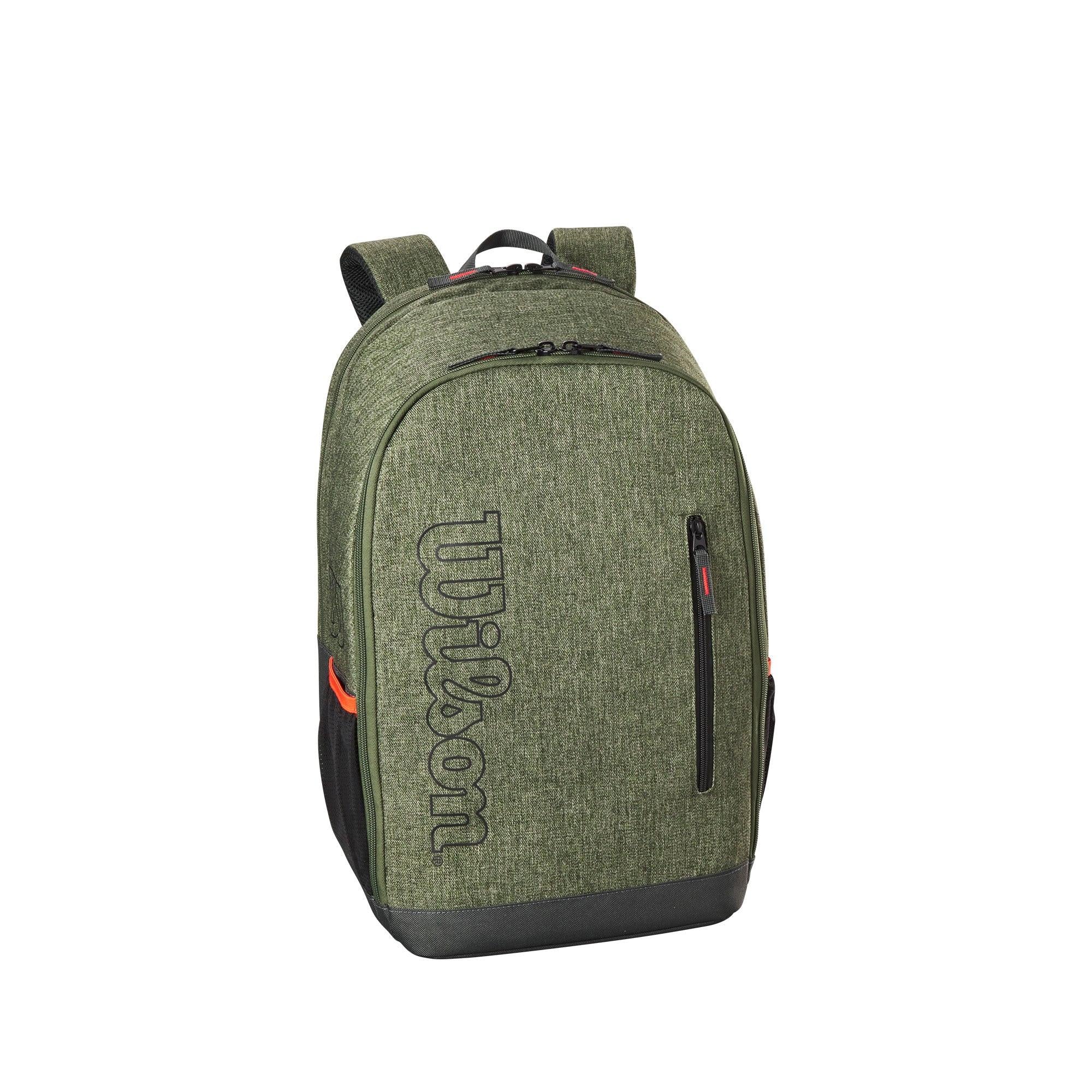 Team Backpack.