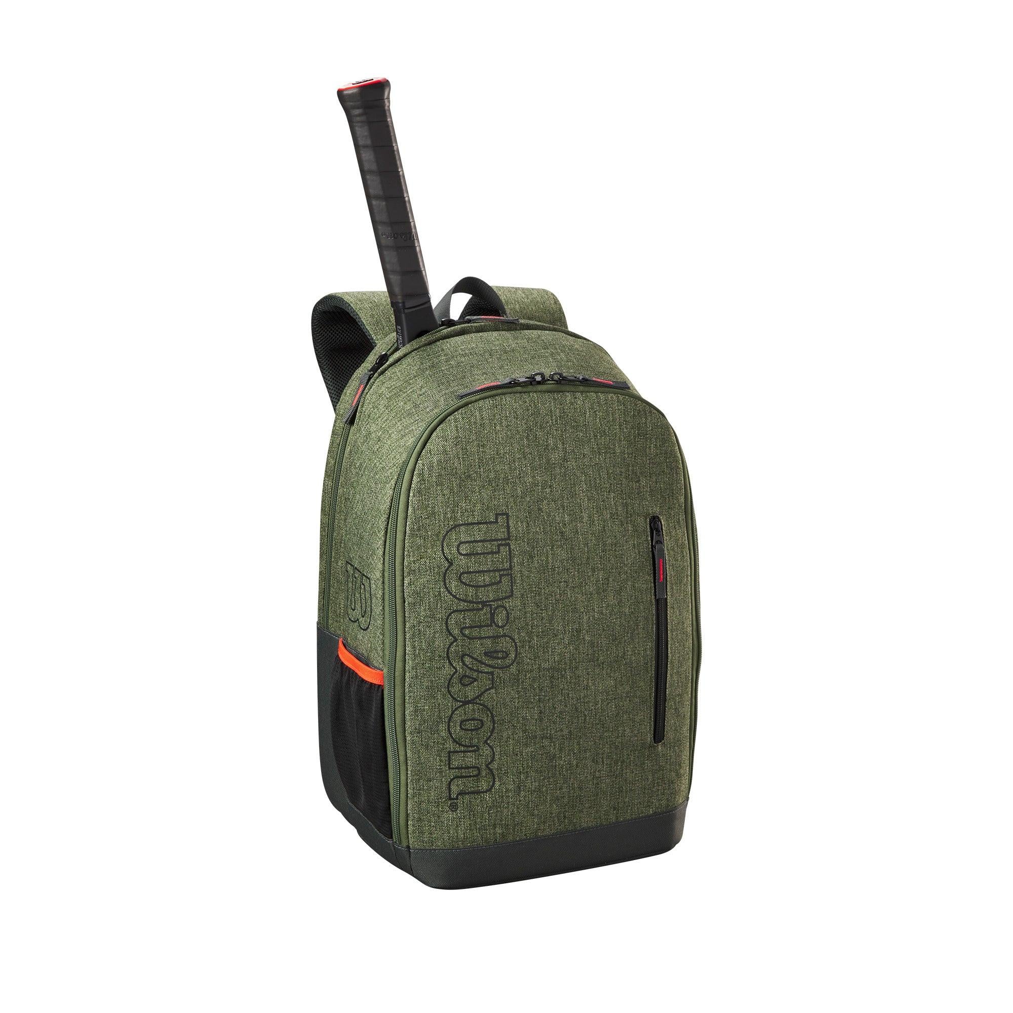 Team Backpack.