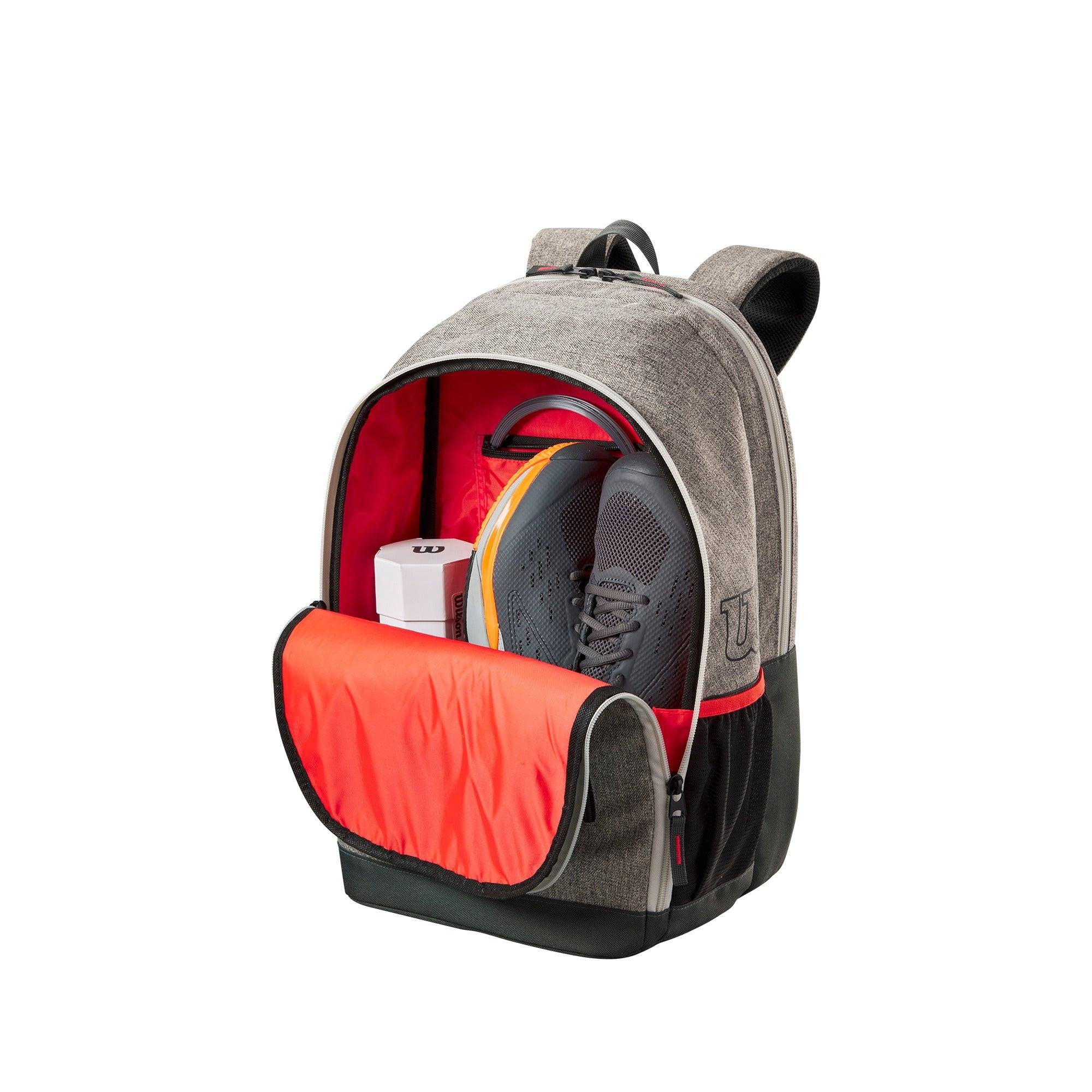 Team Backpack.