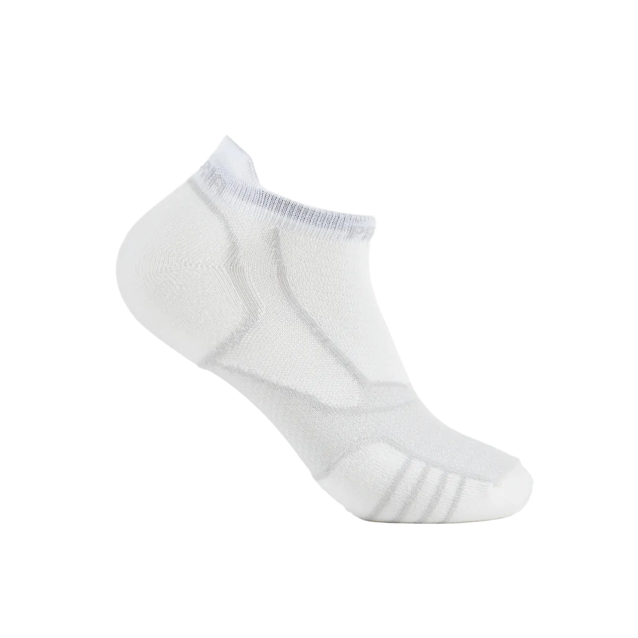 Experia PROLITE Ultra-Light Cushion No-Show Tab Rocket Grip Socks.