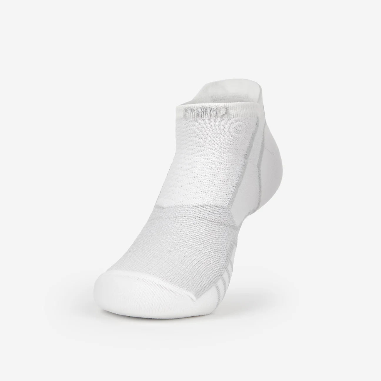 Experia PROLITE Ultra-Light Cushion No-Show Tab Rocket Grip Socks.
