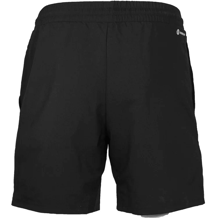 Club 3-Stripes Tennis Shorts.