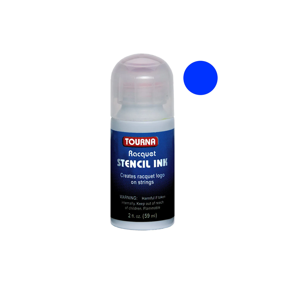 Tourna Stencil Ink.