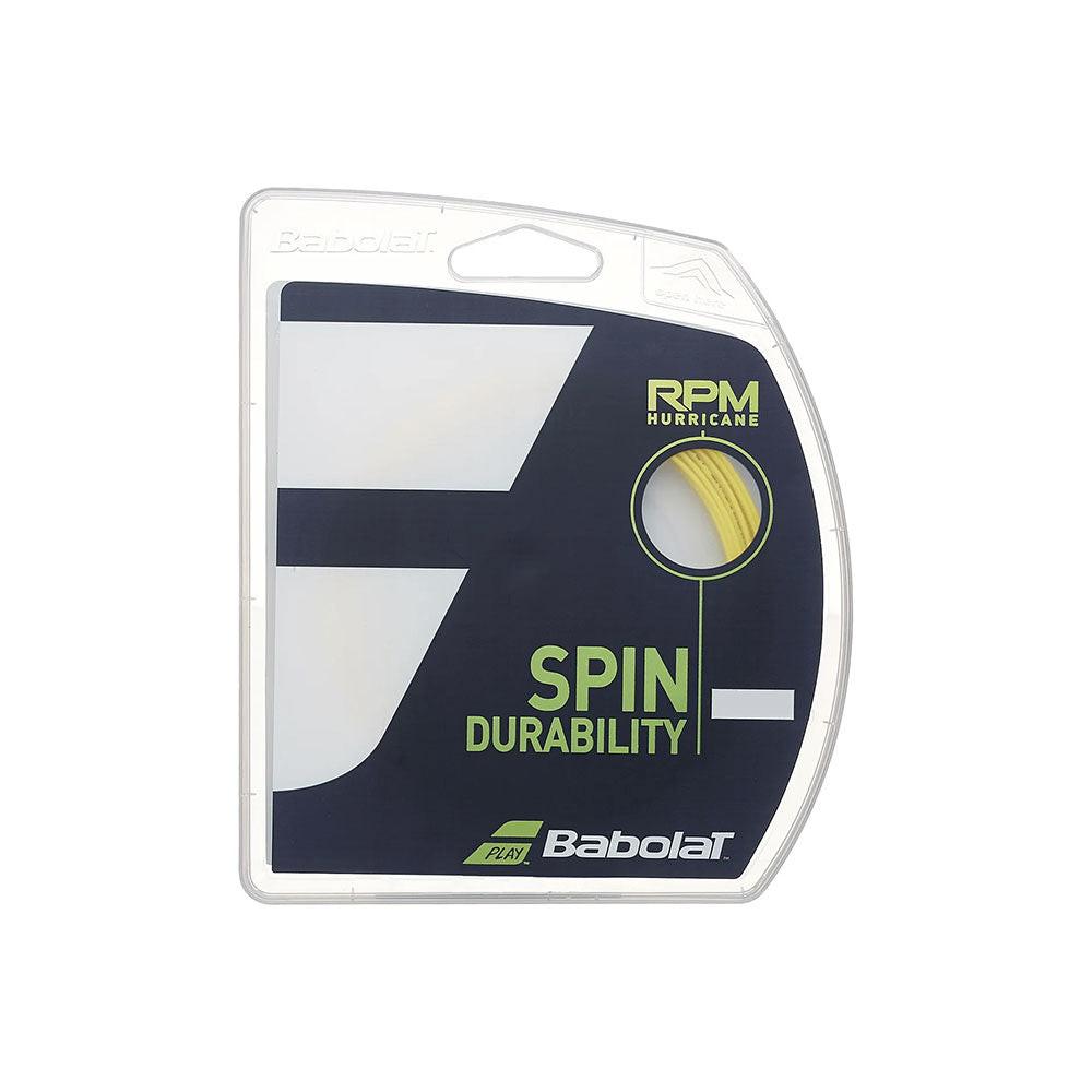 Babolat RPM Hurricane 16 Pack - Yellow.