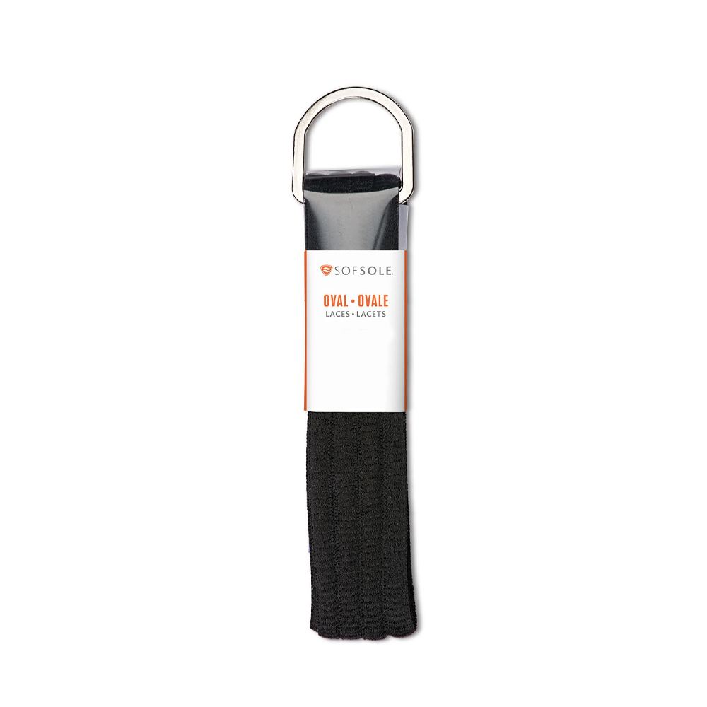 Athletic Oval Laces.