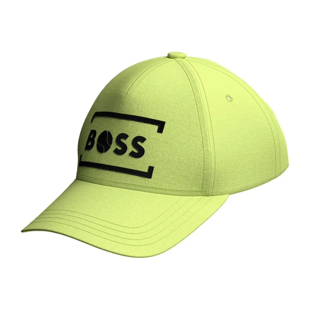 Pyer Tennis Of Court Cap.