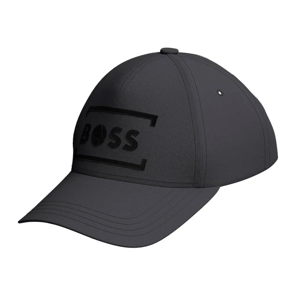 Pyer Tennis Of Court Cap.
