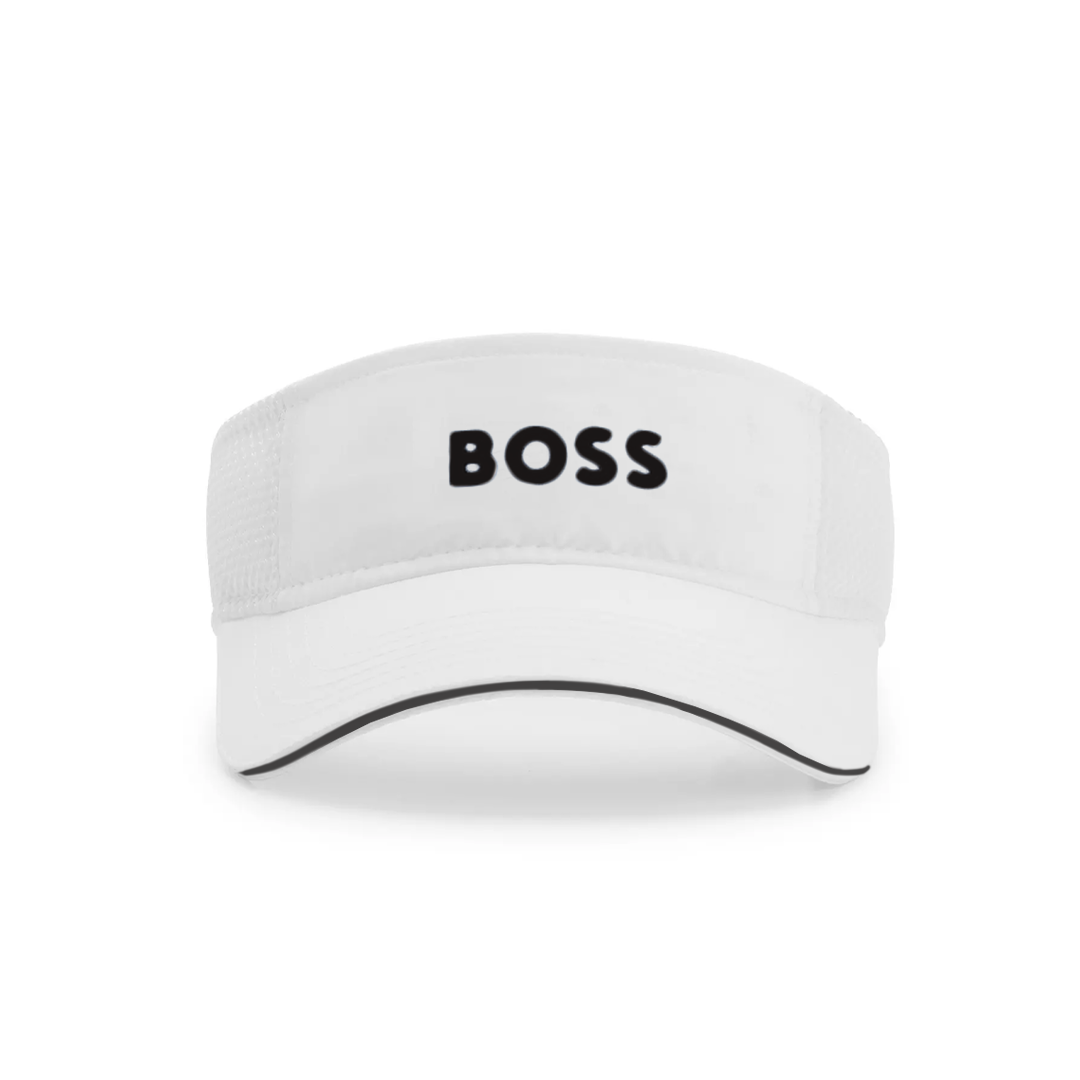 Tennis On Court Visor.